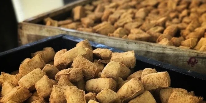 Tahu Lamping Makanan Khas Kuningan