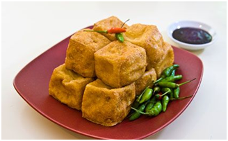 Tahu Serpong