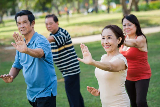 Tai Chi