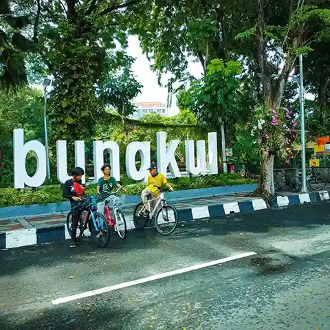 Taman Bungkul