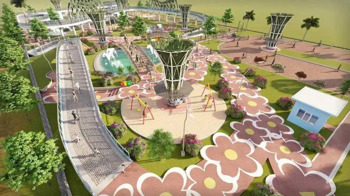 Taman Harmoni