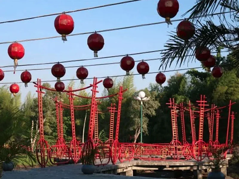 Taman Lampion Klaten