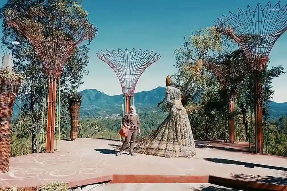 Taman Langit Gunung Banyak