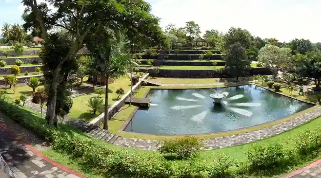 Kode Pos Mataram - Taman Narmada
