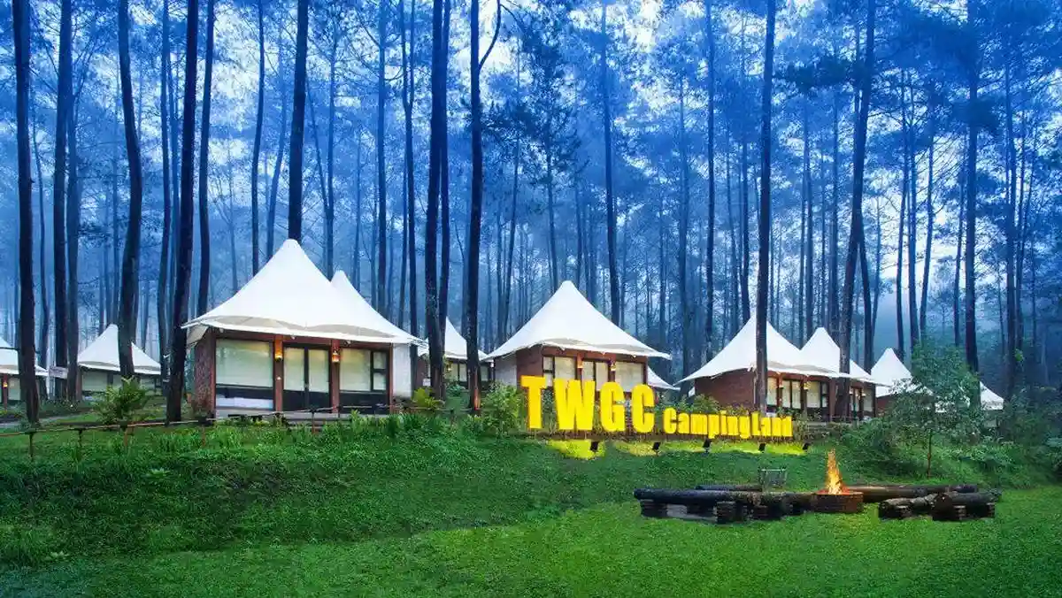Taman Wisata Grafika Cikole