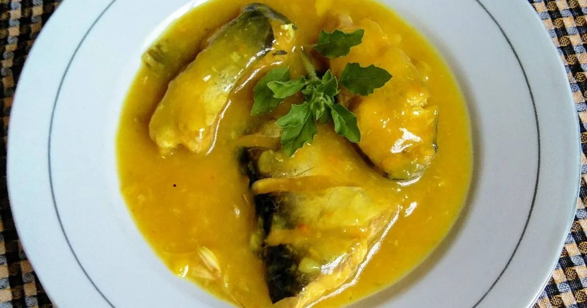 Makanan Jambi - Tempoyak