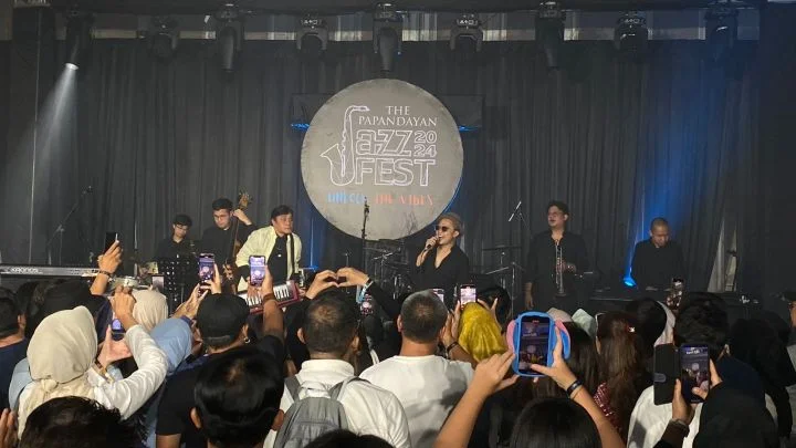 The Papandayan Jazz Fest 2025