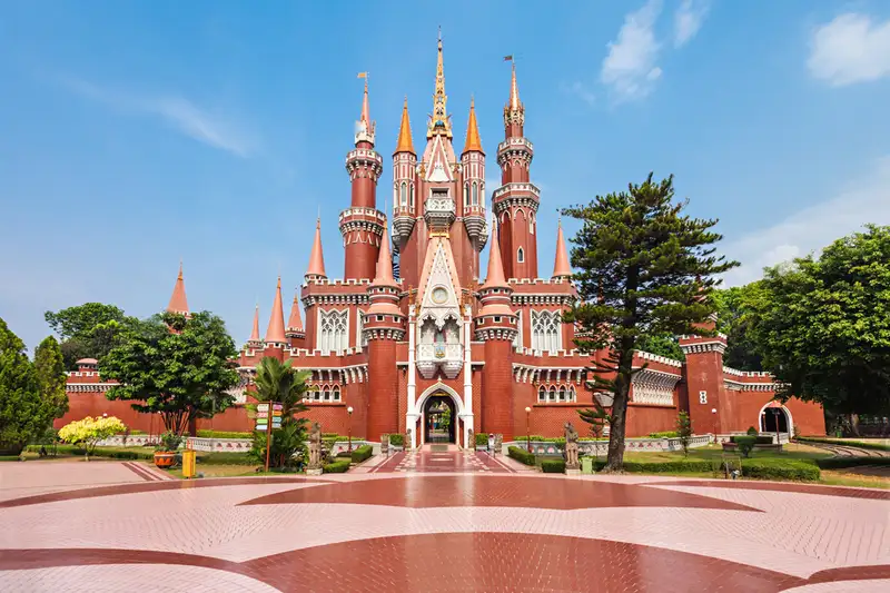 Tiket Masuk TMII
