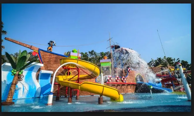 Tirtonirmolo Water Park Galuh
