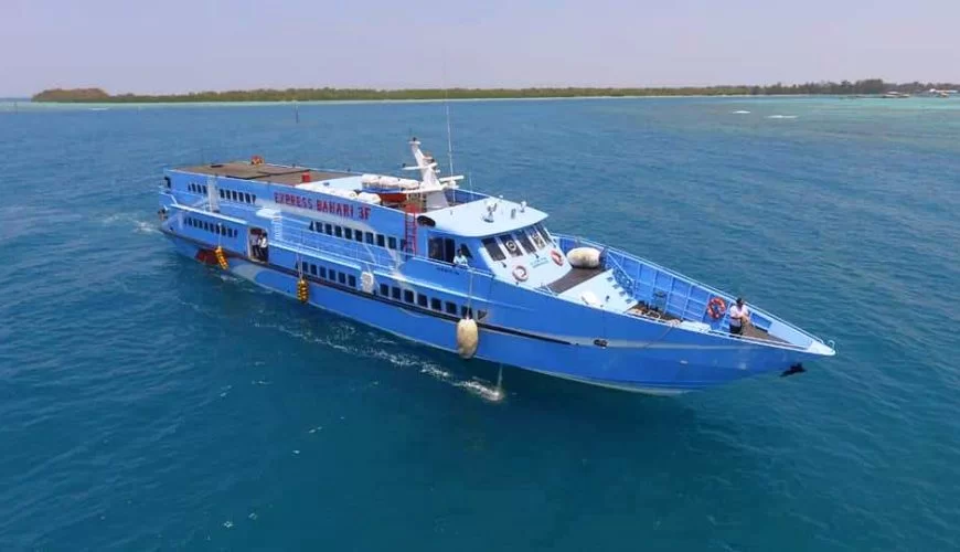 Transportasi ke Karimunjawa