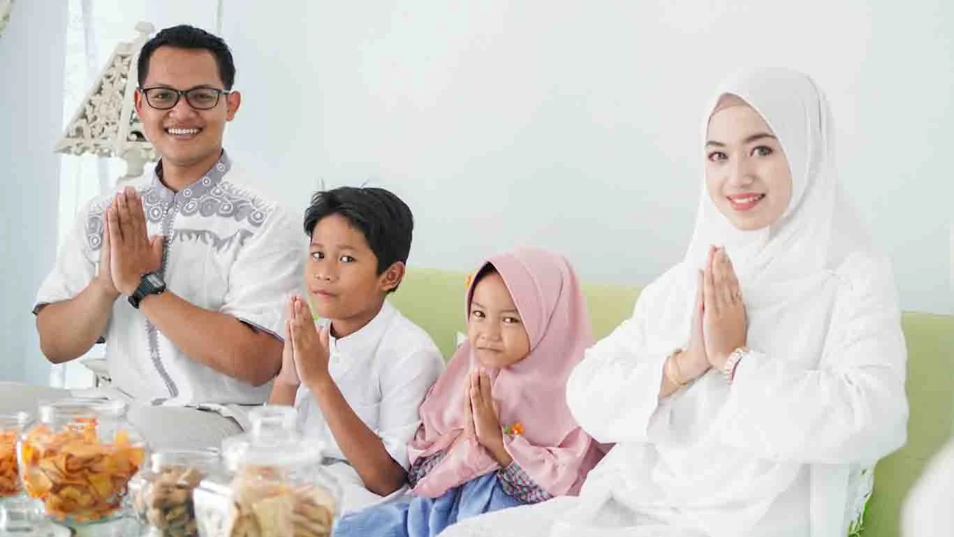 Ucapan Selamat Menunaikan Ibadah Puasa