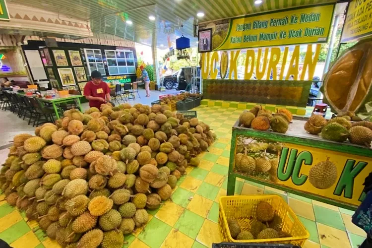 Ucok Durian
