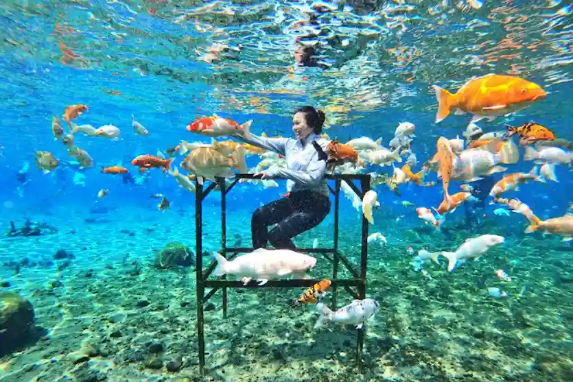 wisata alam klaten