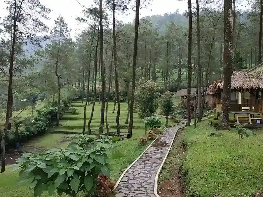 wisata alam semarang - Vanaprastha Gedong Songo Park