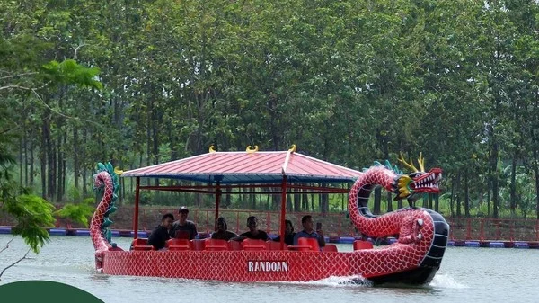 Wahana dan Aktivitas Seru di Bungursari Lake Park yang Wajib Kamu Coba