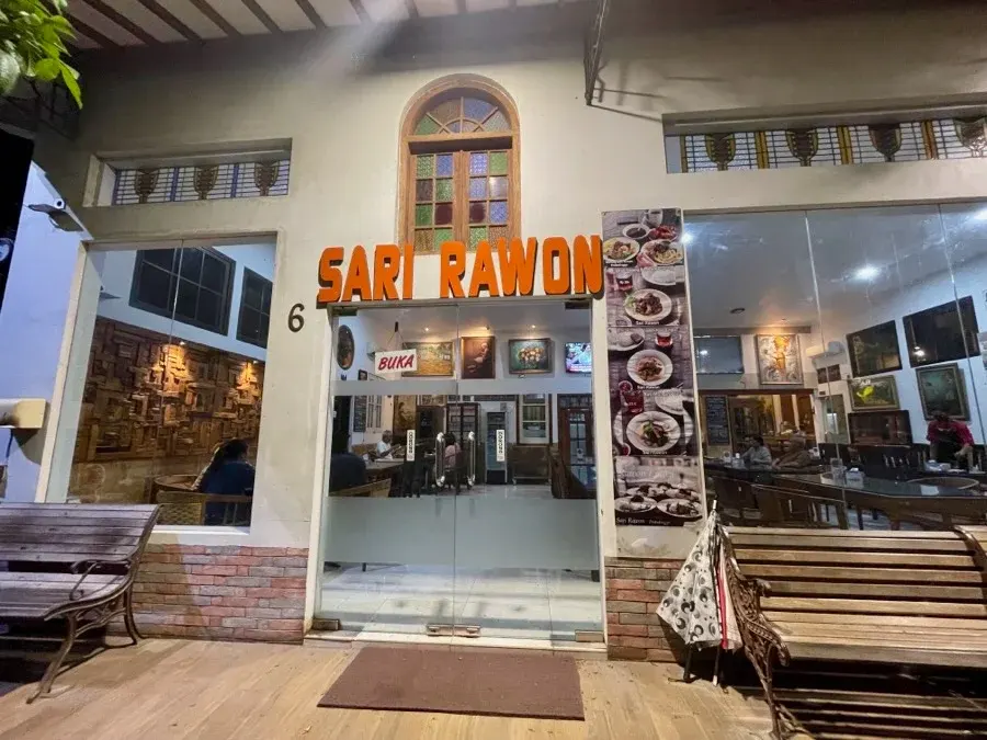 Warung Sari Rawon