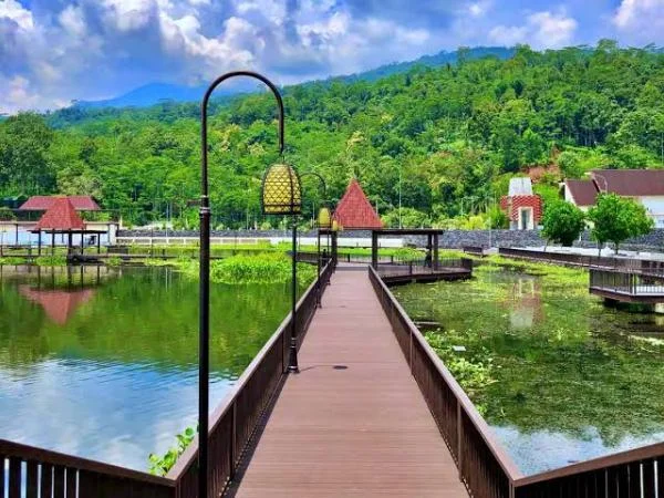 Wisata Alam Semarang
