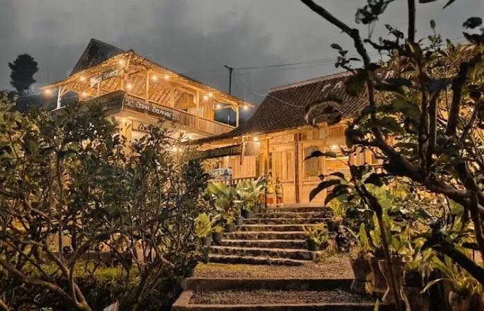 Wisata Dusun Kuliner Batu- Harga Tiket dan lokasi Wisata Indah dan Asyik!
