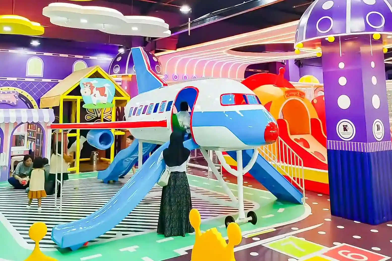 WonderZone Playland