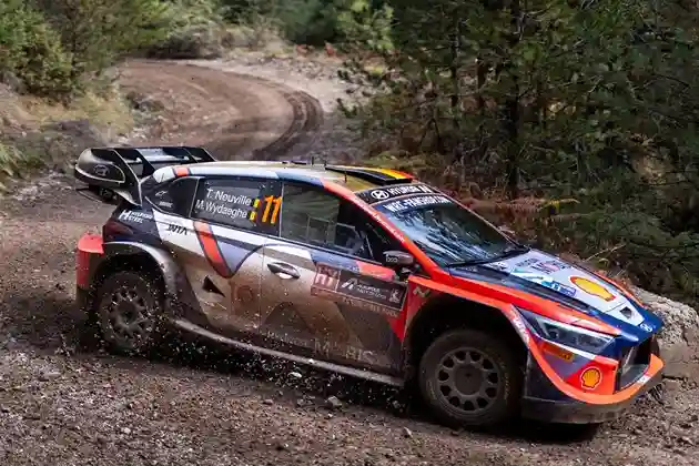 World Rally Championship (WRC) 2025