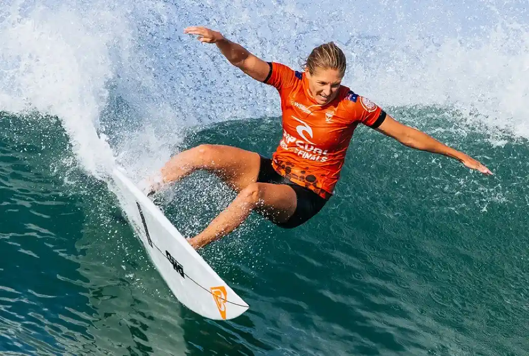 World Surf League (WSL)