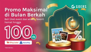 promo goers feb 2025