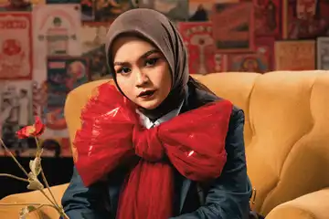 Lirik Lagu Berharap Pada Timur dari Salma Salsabil