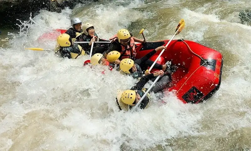 10 Tempat Rafting Seru di Bogor yang Wajib Kamu Coba di 2025!