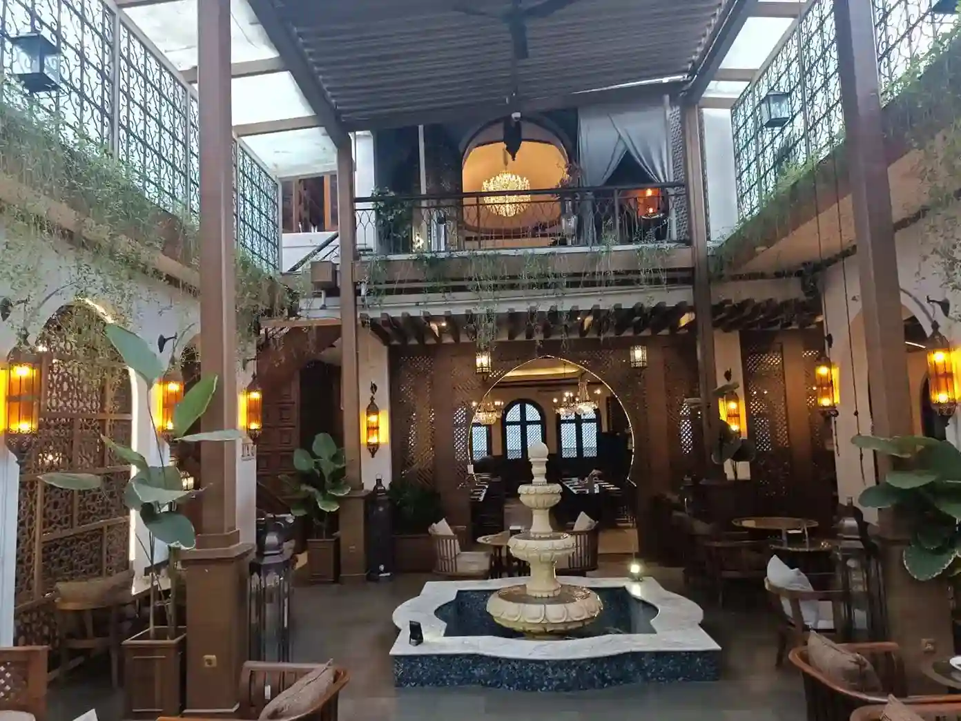Al Jazeerah Signature Middle East Restaurant & Cafe