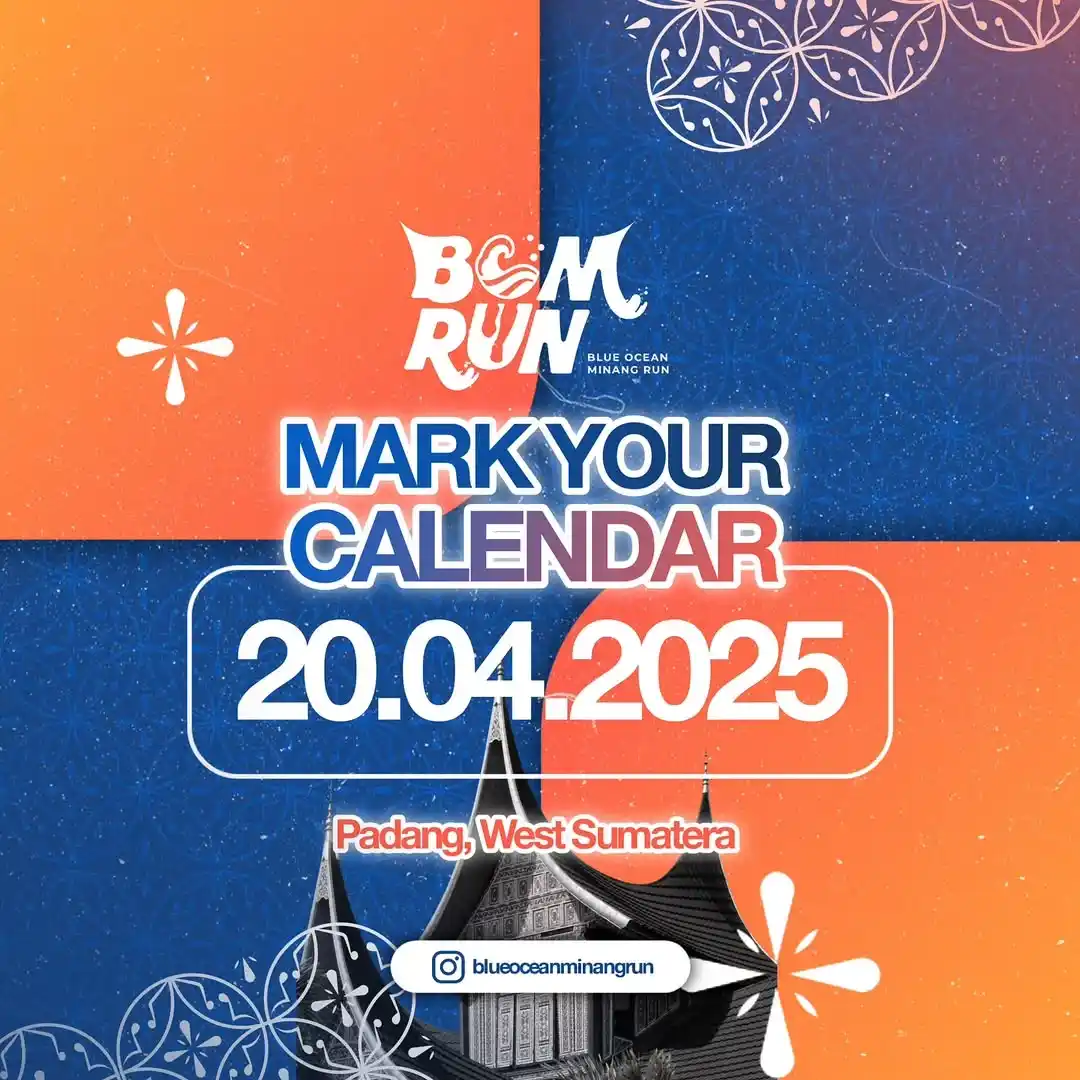 Blue Ocean Minang Run 2025