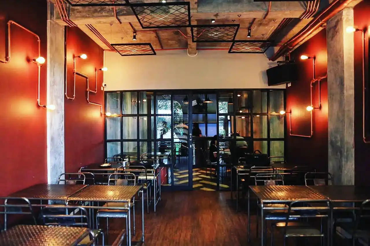 BosCamp Ride & Dine Cafe cocok untuk tempat buka puasa di Bandung