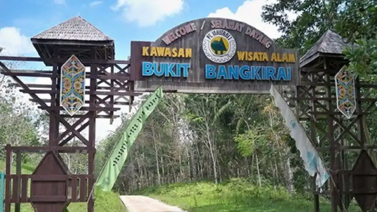 Bukit Bangkirai