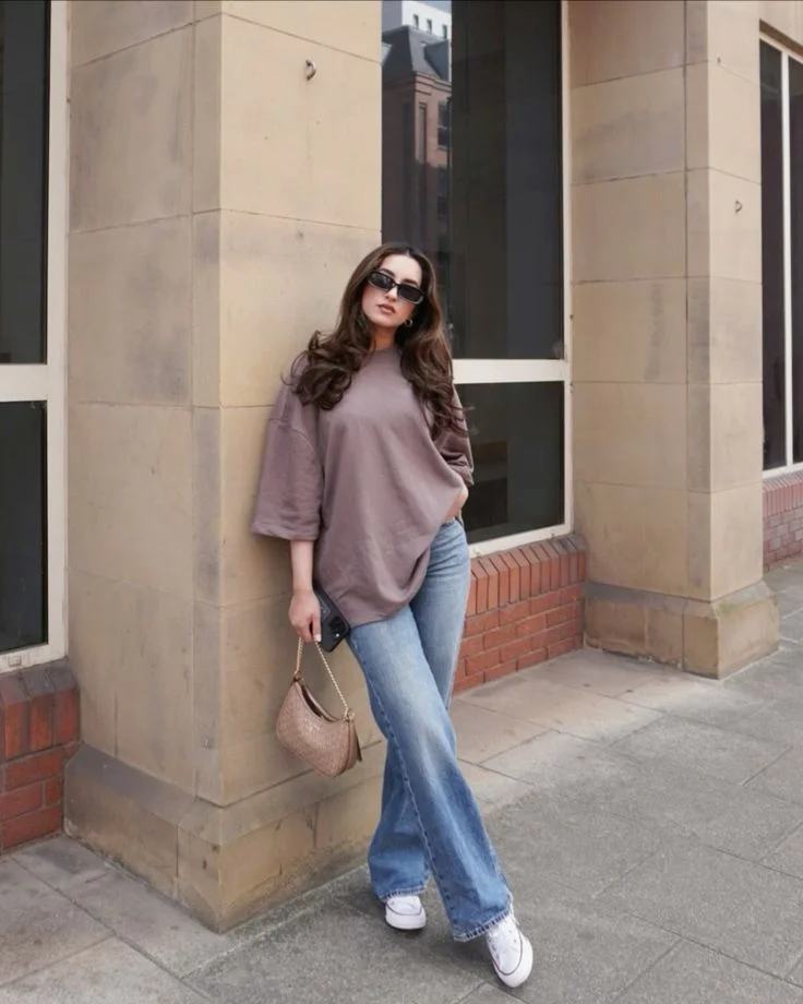 outfit ke fanmeet idol - Casual Korean Style