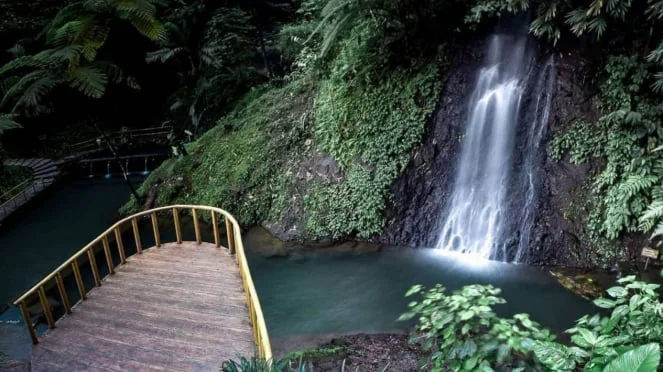 Curug Cipeuteuy Majalengka