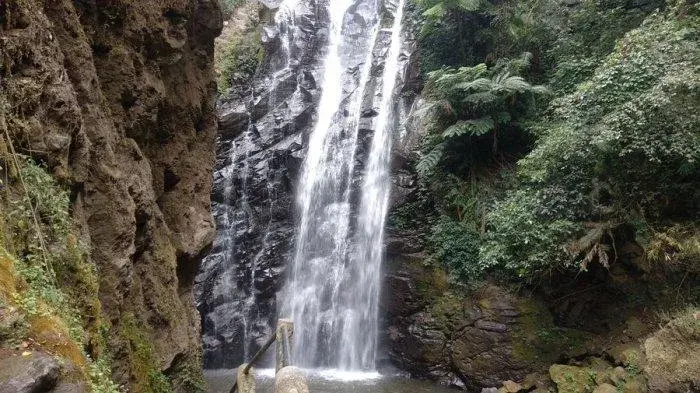 Curug Muara Jaya Majalengka