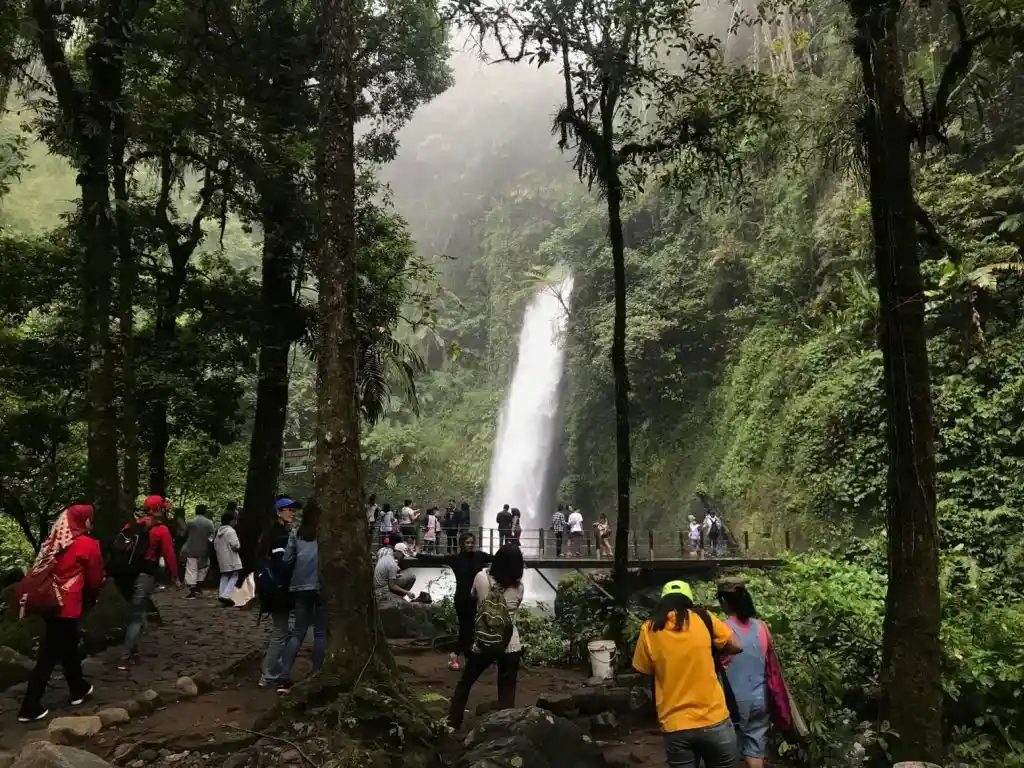 Curug Sawer Majalengka