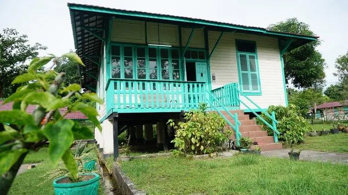 wisata balikpapan - Dahor Heritage