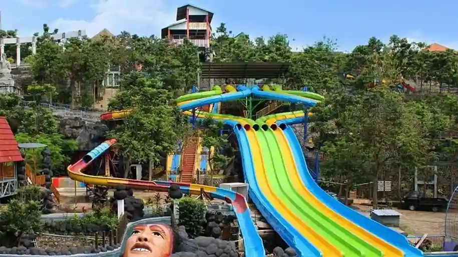 Harga Tiket Masuk Taman Wisata Wendit 2025