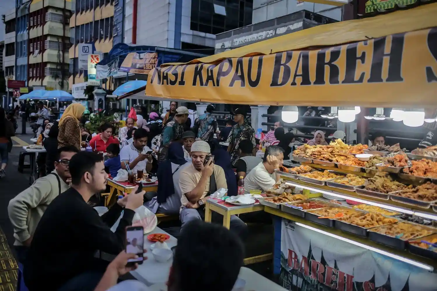 Jalan Kramat Raya