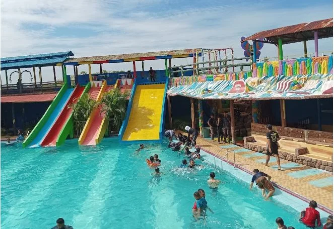 Jam Operasional Taman Wisata Rita