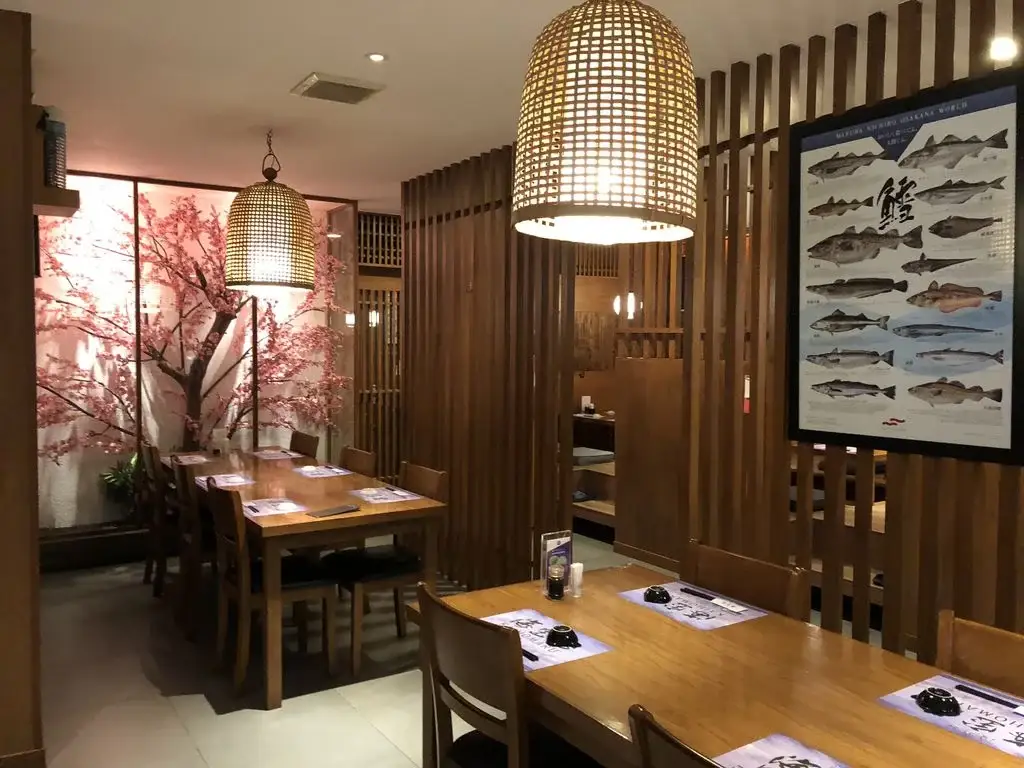 Tempat Buka Puasa Bareng 
 di Kaihomaru