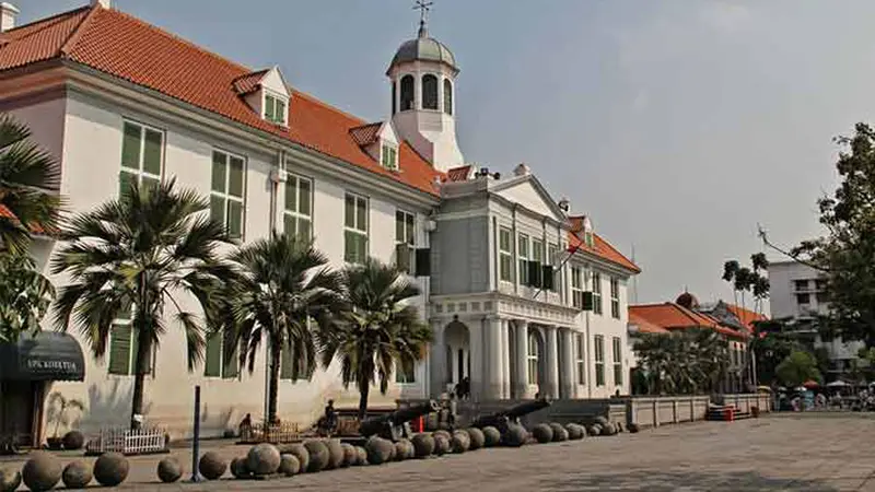 Kawasan Kota Tua