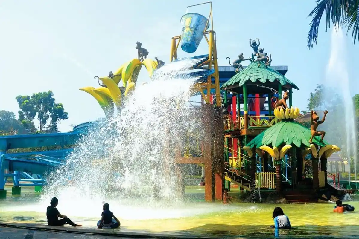Kembali Buka, Taman Wisata Wendit Malang- Harga Tiket dan Wahananya di 2025