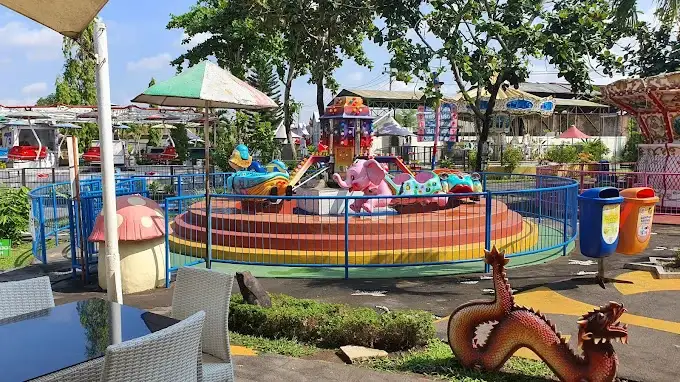 tempat wisata untuk libur lebaran di jogja - kids fun yogyakarta