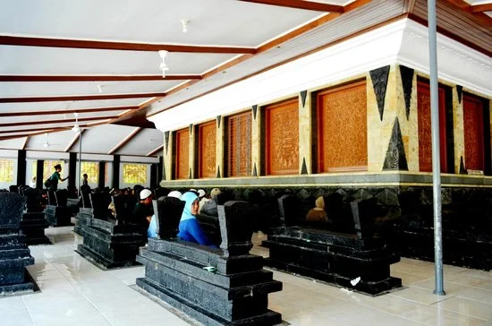 Makam Sunan Kalijaga, Demak