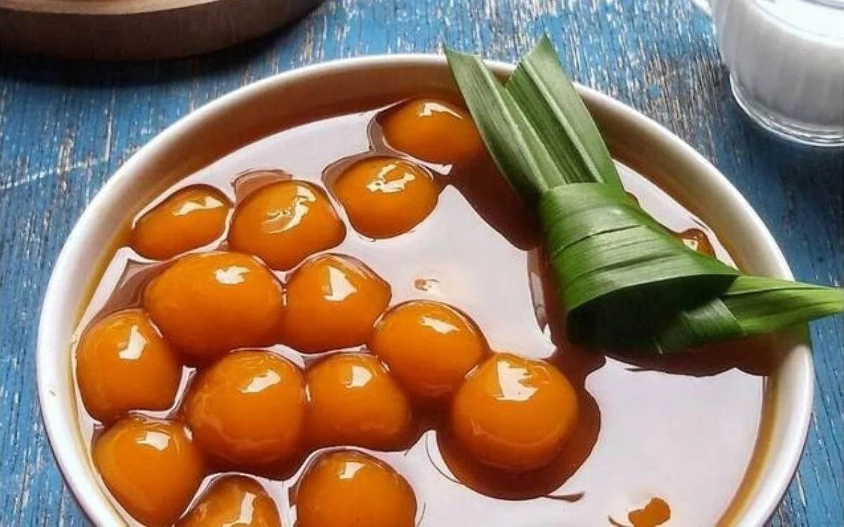 Makanan apa yang cocok untuk takjil_