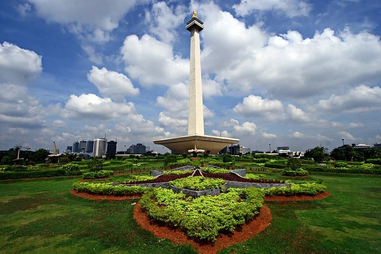 Libur Lebaran 2025 - Monas
