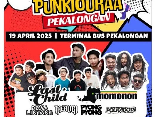 PUNKTOURA - PEKALONGAN