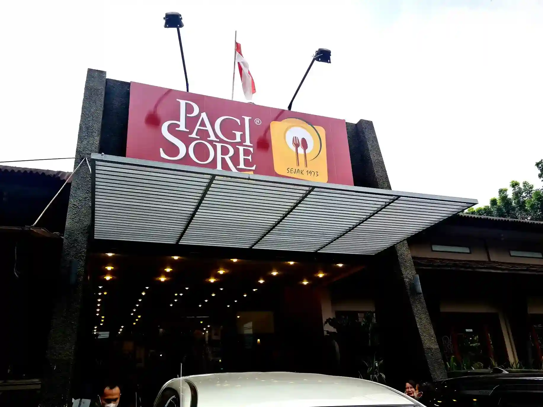Pagi Sore Cipete