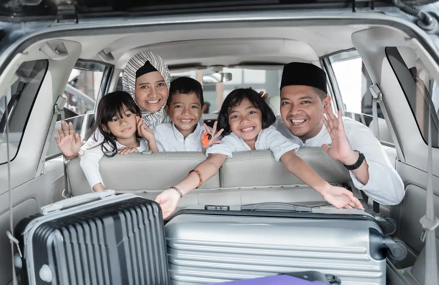 Paket Perjalanan Mudik- Bawa Barang Secukupnya